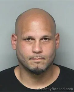 Mugshot of WILLIAM ABDIER TORRES