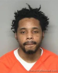 Mugshot of KHAMANI COGNAL MORRISEY