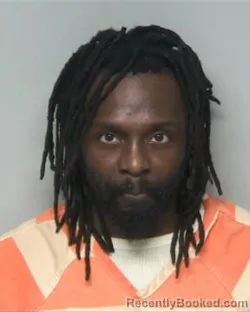 Mugshot of RUMALUS DARRELL HUFFIN