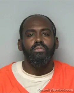 Mugshot of CHRISTOPHER ONEAL BRANCH