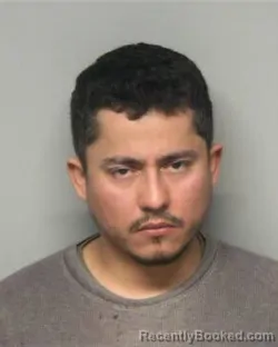 Mugshot of MARTIN URBINA RAYO