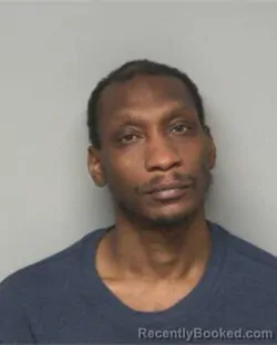 Mugshot of JERRELL DEVON NEWKIRK booked in Randolph County, North Carolina on April 3, 2026