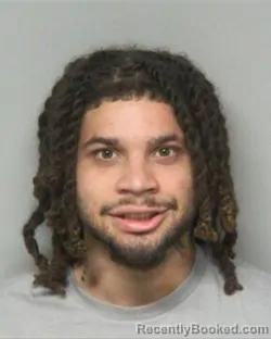 Mugshot of CAMERON LEE CARDENAS booked in Randolph County, North Carolina on April 5, 2026