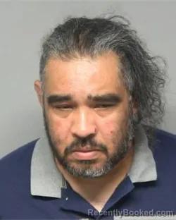 Mugshot of DAVID ROSARIO BERNECHEA booked in Randolph County, North Carolina on May 4, 2026