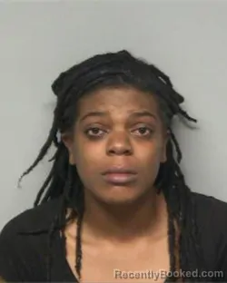 Mugshot of TIERRA BERRY booked in Randolph County, North Carolina on April 17, 2026