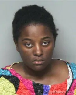 Mugshot of OUMOU IBANOUNA DIALLO booked in Randolph County, North Carolina on May 5, 2026