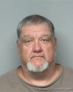 Mugshot of HAROLD GRAY BROWN booked in Randolph County, North Carolina on June 30, 2026