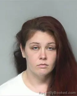 Mugshot of PRISCILLA ANN CROWLEY booked in Randolph County, North Carolina on May 6, 2026