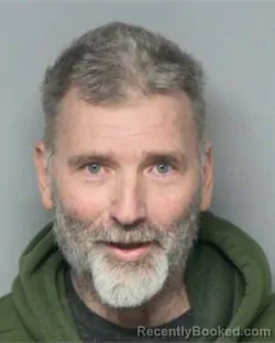 Mugshot of DARRYL RAY JONES booked in Randolph County, North Carolina on May 11, 2026