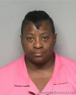 Mugshot of PAULETTE JETER WILLIAMS booked in Randolph County, North Carolina on July 6, 2026