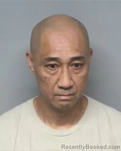 Mugshot of HUEY KIET NGUYEN booked in Randolph County, North Carolina on May 29, 2026