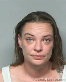 Mugshot of NICOLE ELIZEBETH WILLEY booked in Randolph County, North Carolina on May 29, 2026