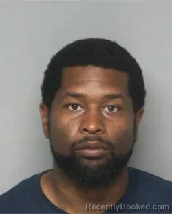 Mugshot of TEDARRIUS DESEAN WILEY booked in Randolph County, North Carolina on June 11, 2026
