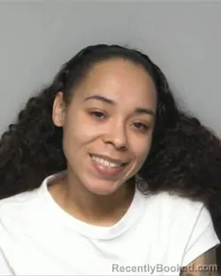 Mugshot of NACHELLE MONIQUE SHELTON booked in Randolph County, North Carolina on June 16, 2026