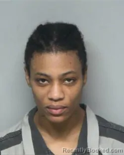 Mugshot of NYKIA SHAWANNA CHRISCOE booked in Randolph County, North Carolina on June 30, 2026