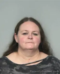 Mugshot of SHARON WOODY CARR booked in Randolph County, North Carolina on June 29, 2026