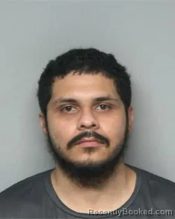 Mugshot of RANDY DAN HERNANDEZ booked in Randolph County, North Carolina on June 30, 2026