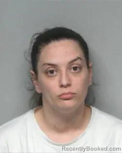 Mugshot of JESSICA LAUREN BRIGMAN booked in Randolph County, North Carolina on July 30, 2026