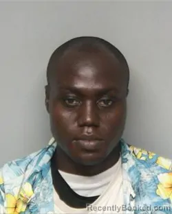 Mugshot of Ibrahim Zawa booked in Randolph County, North Carolina on August 13, 2026