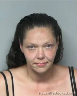 Mugshot of Sabrina Jane Winder booked in Randolph County, North Carolina on September 30, 2026
