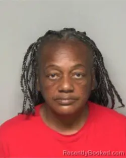 Mugshot of Catherine Mckinney Bennett booked in Randolph County, North Carolina on October 21, 2026