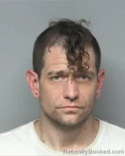 Mugshot of DAVID FRANK WORCESTER