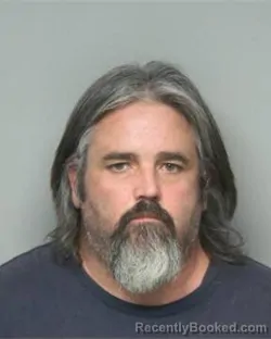 Mugshot of Jason Roosevelt Edwards booked in Randolph County, North Carolina on August 19, 2026