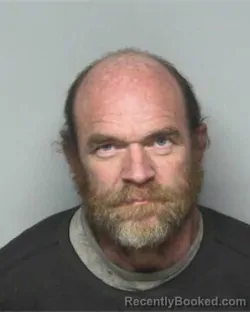 Booking photo from Randolph County, North Carolina