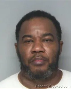 Mugshot of EARL JEROME SPRUILL