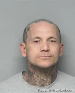 Mugshot of RODNEY DALE BRASWELL