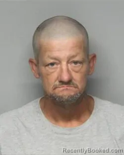 Mugshot of BILLY JOE BISHOP booked in Randolph County, North Carolina on April 24, 2026