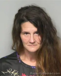 Mugshot of KRISTIAN NICOLE TANZOLA booked in Randolph County, North Carolina on May 6, 2026