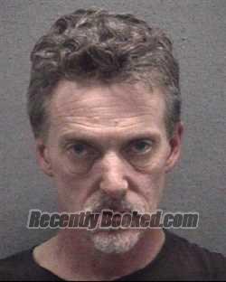 Booking photo from Muskegon County, Michigan