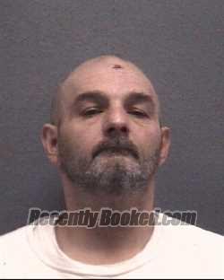 Booking photo from Muskegon County, Michigan