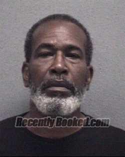 Booking photo from Muskegon County, Michigan