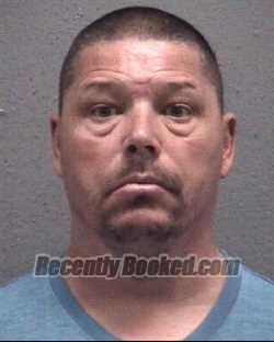 Booking photo from Muskegon County, Michigan