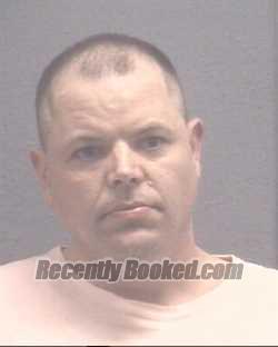 Booking photo from Muskegon County, Michigan