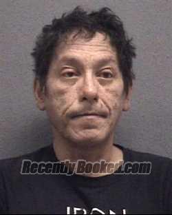 Booking photo from Muskegon County, Michigan