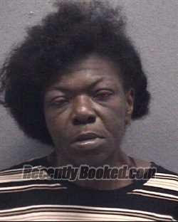 Booking photo from Muskegon County, Michigan