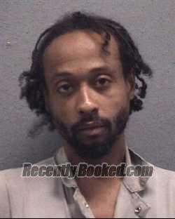 Booking photo from Muskegon County, Michigan