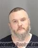 Booking photo from Oakland County, Michigan
