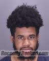 Booking photo from Oakland County, Michigan