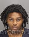 Booking photo from Oakland County, Michigan