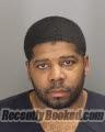Booking photo from Oakland County, Michigan