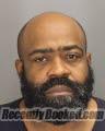Booking photo from Oakland County, Michigan