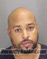 Booking photo from Oakland County, Michigan