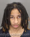 Booking photo from Oakland County, Michigan