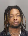 Mugshot of MICHAEL ERIVIA WILLIAMS