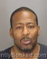 Booking photo from Oakland County, Michigan