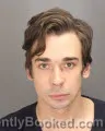 Booking photo from Oakland County, Michigan